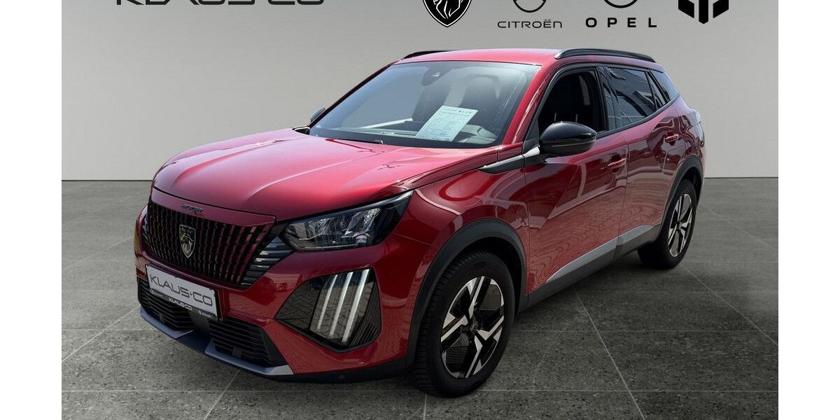 Peugeot 2008 18.798 km 23.490 &euro; Lübeck 23562