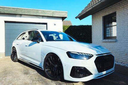 Audi RS4 53.900 km 57.999 &euro; Kessin 18196