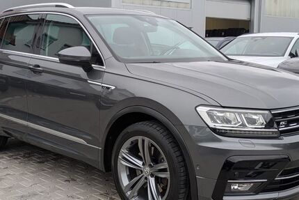 VW Tiguan 73.000 km 21.950 € Burghaun 36151