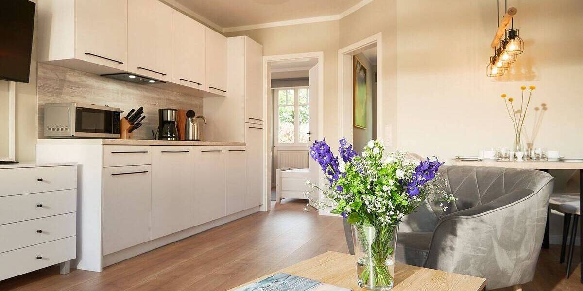 Etagenwohnung Baabe - 3 Zimmer, 48 m&sup2;, 280.000&euro; | Angebot:26188088