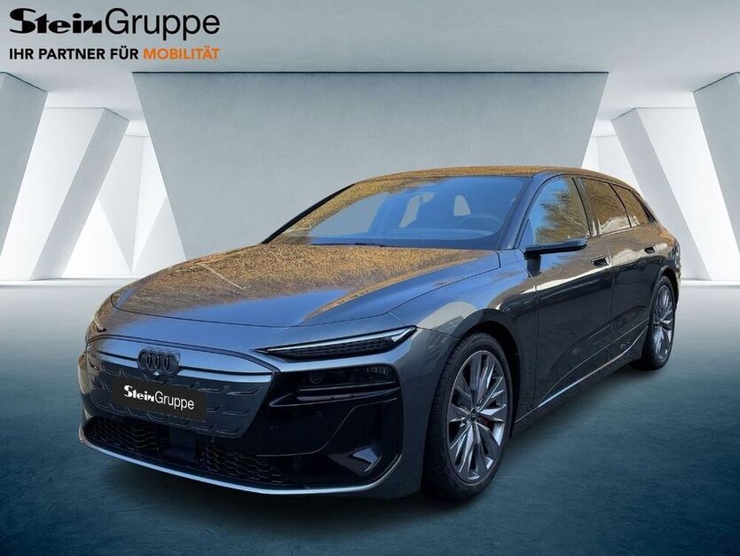 A6 e-tron