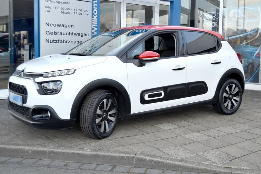 Citroen C3 34.850 km 12.250 € Braunschweig 38106