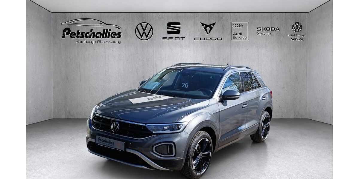 VW T-Roc 75.483 km 18.450 &euro; Hamburg 22359