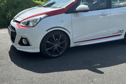 Hyundai i10 80.100 km 5.500 &euro; Olpe 57462