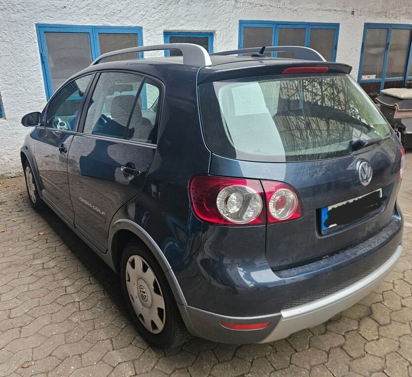 VW Golf Plus 160.000 km 3.850 € Dietenhofen 90599