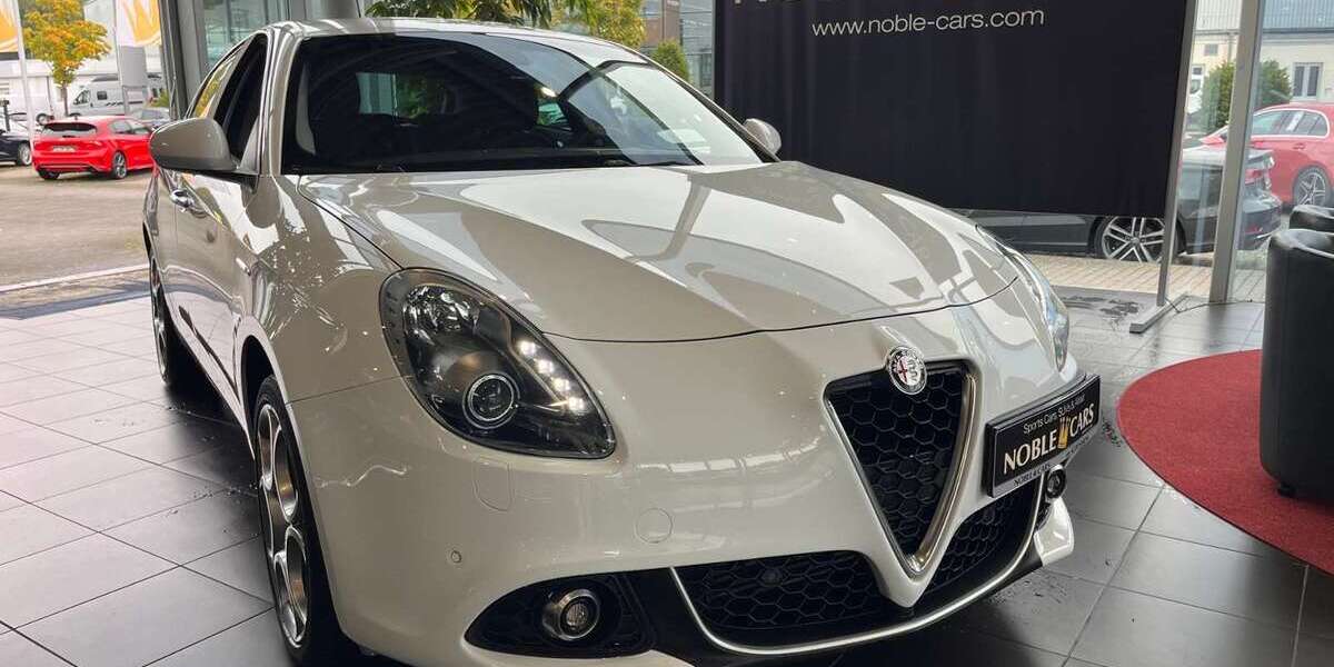 Alfa Romeo Giulietta 47.990 km 16.990 € Gießen 35394