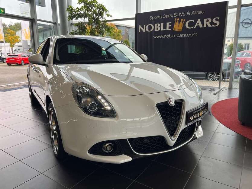 Alfa Romeo Giulietta 47.990 km 16.990 € Gießen 35394