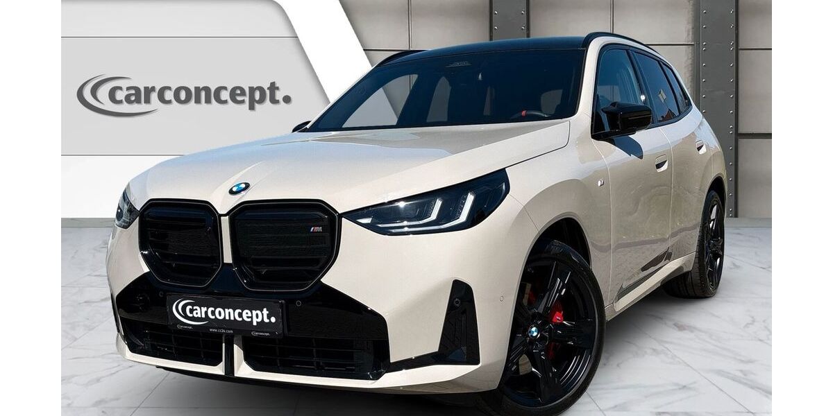 BMW X3 M50 4.580 km 71.900 &euro; Wetzlar 35579