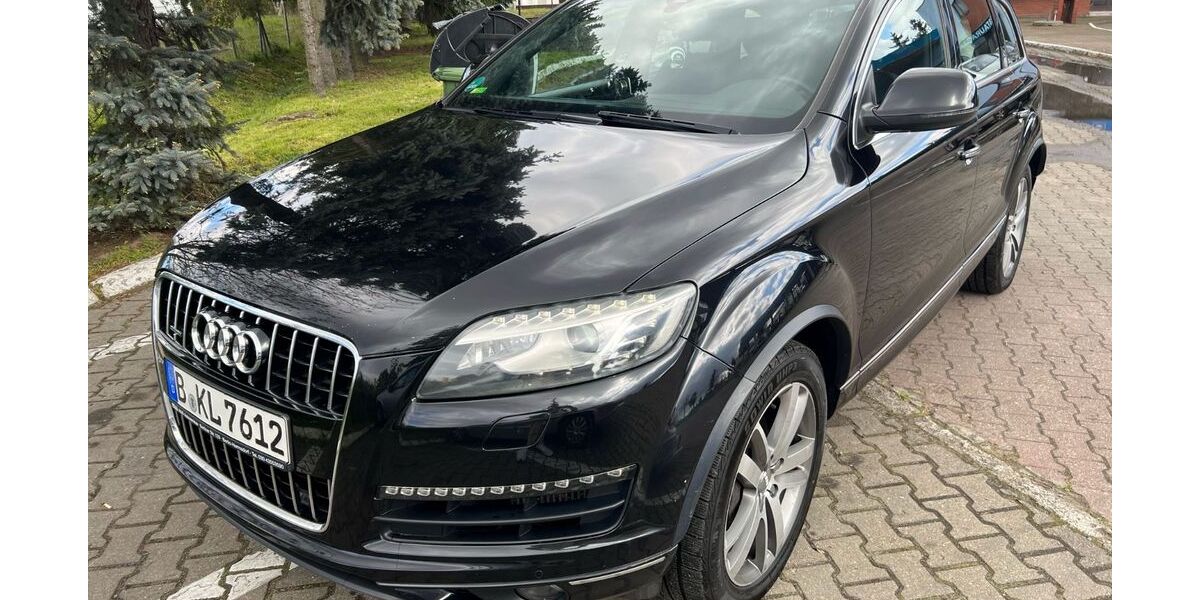 Audi Q7 315.000 km 16.900 &euro; Berlin 13509
