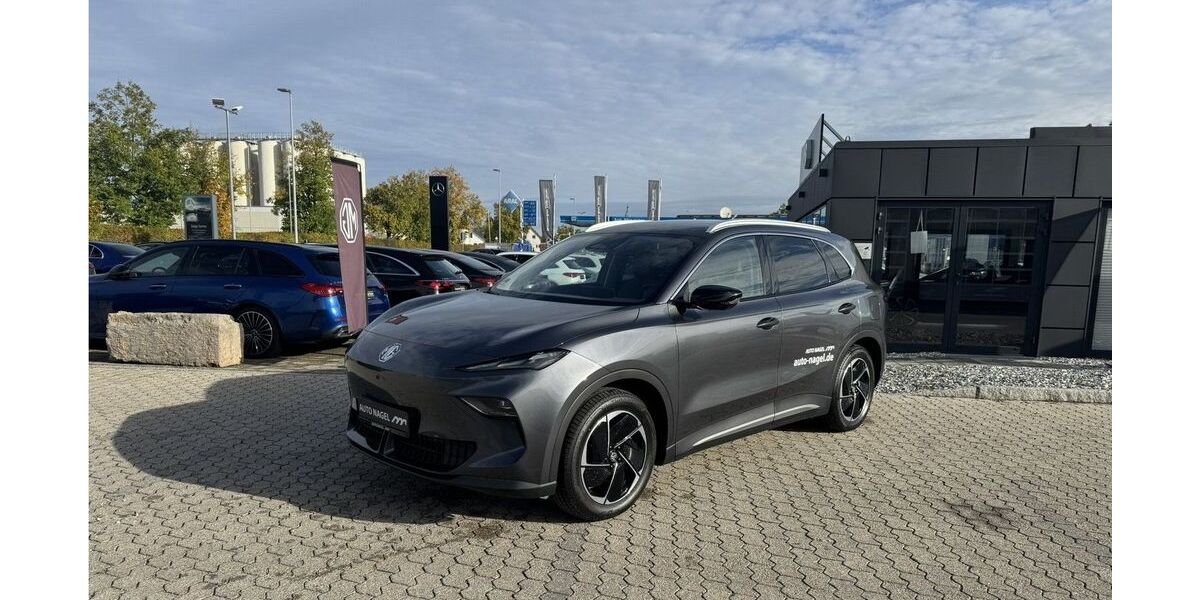 MG S5 3.500 km 29.979 &euro; Erding 85435