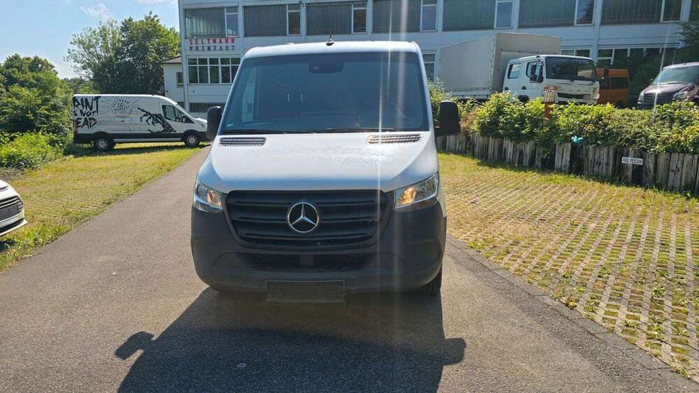 Mercedes-Benz Sprinter 12.730 km 23.681 &euro; Herscheid 58849