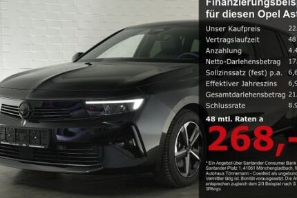 Opel Astra 5.628 km 22.424 &euro; Coesfeld 48653