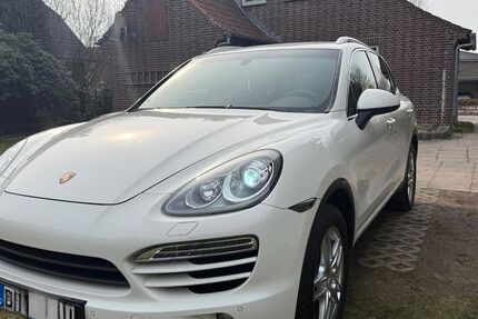 Porsche Cayenne 217.500 km 17.950 &euro; Zeven 27404