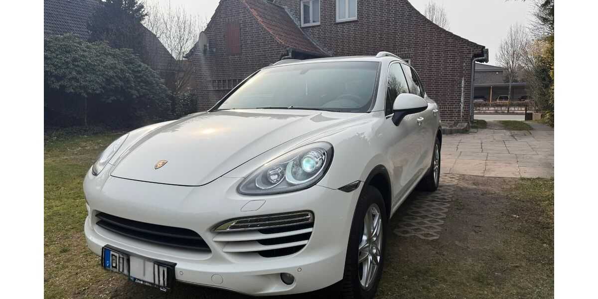 Porsche Cayenne 217.500 km 17.950 &euro; Zeven 27404