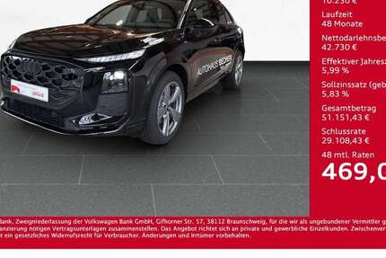 Audi Q3 3.000 km 52.960 &euro; Wesel 46485