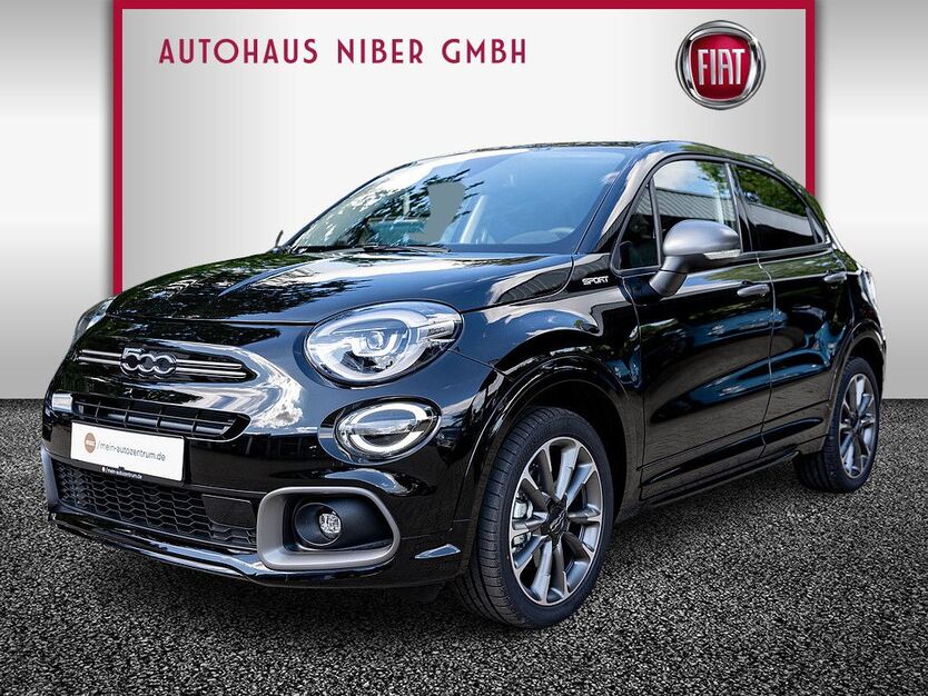 Fiat 500X 26.780 km 22.777 € Uelzen 29525