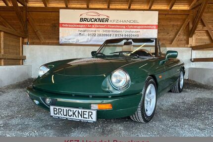 Alfa Romeo Spider