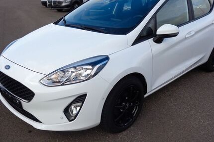 Ford Fiesta 78.000 km 9.500 € Lebach 66822