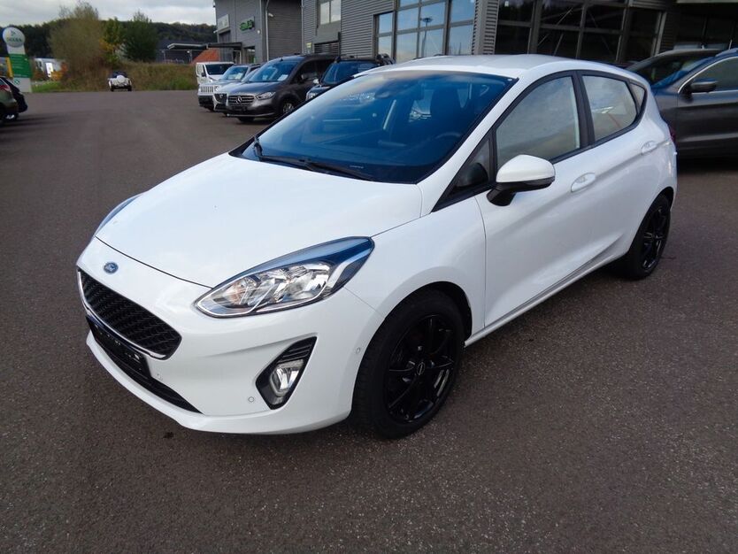 Ford Fiesta 78.000 km 9.500 € Lebach 66822