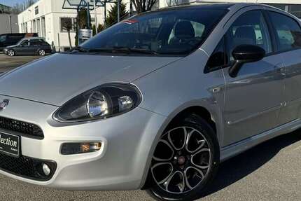 Fiat Punto 90.000 km 2.990 &euro; Kempten 87439