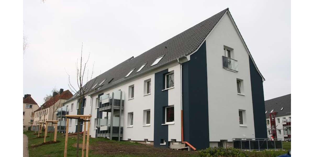 Etagenwohnung Eckernförde - 4 Zimmer, 76 m&sup2;, 509&euro; | Angebot:26814494