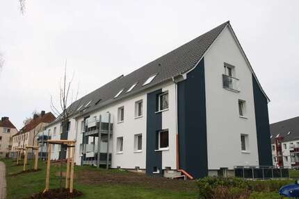 Wohnung Eckernförde - 4 Zimmer, 76 m&sup2;, 509&euro; | Angebot:26814494