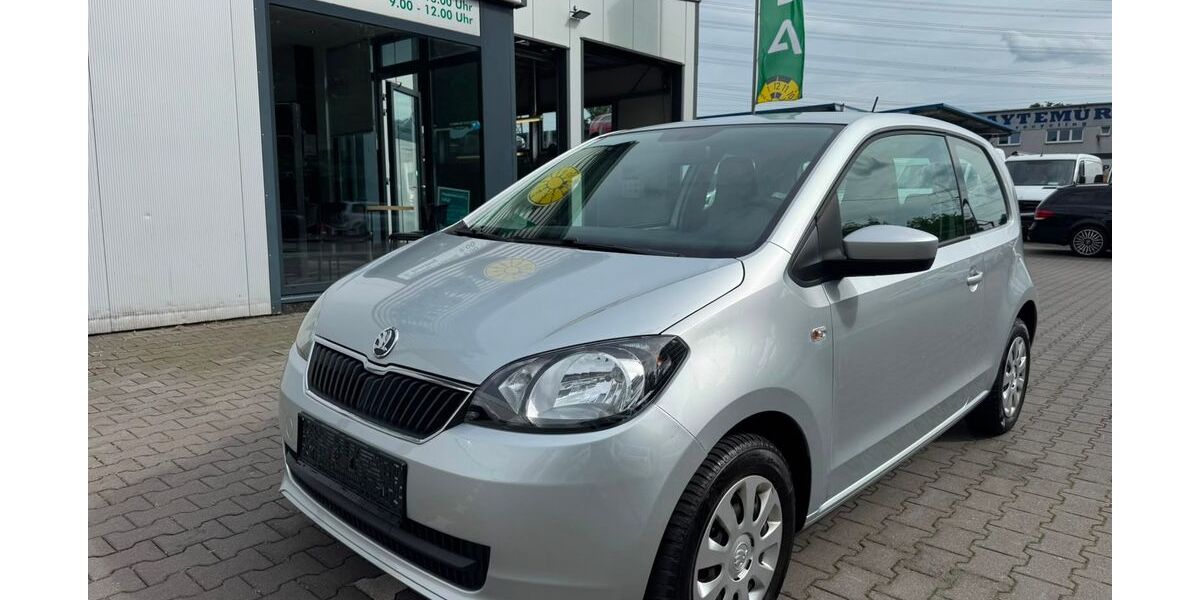 Skoda Citigo 106.000 km 4.990 &euro; Bottrop 46238