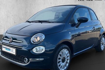 Fiat 500C 15.555 km 14.990 € Oldenburg 26135