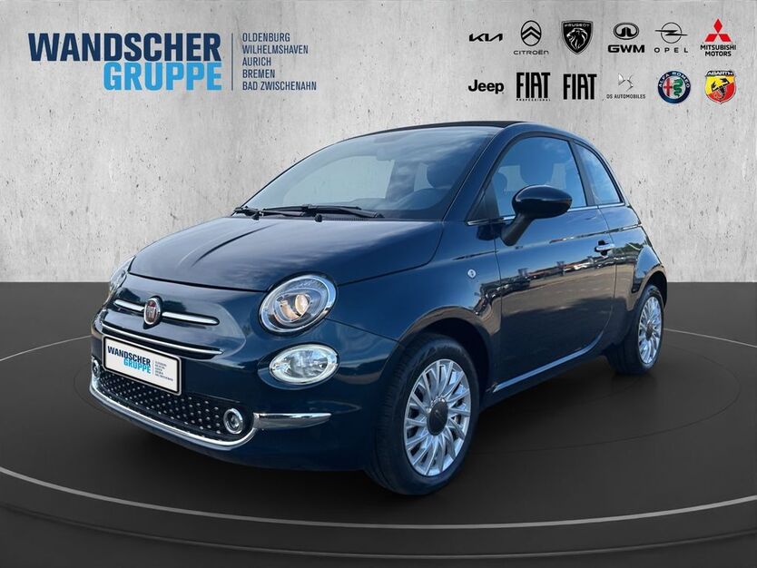 Fiat 500C 15.555 km 14.990 € Oldenburg 26135