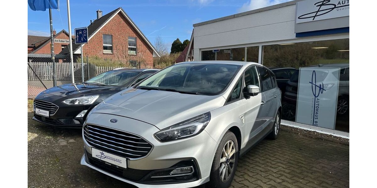 Ford S-Max 193.993 km 11.990 &euro; Springe 31832
