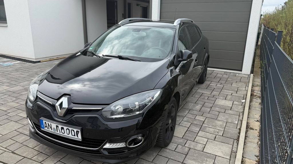 Renault Megane 157.000 km 5.500 &euro; Leutershausen 91578