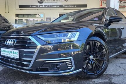 Audi A8 114.000 km 48.400 € München 81541