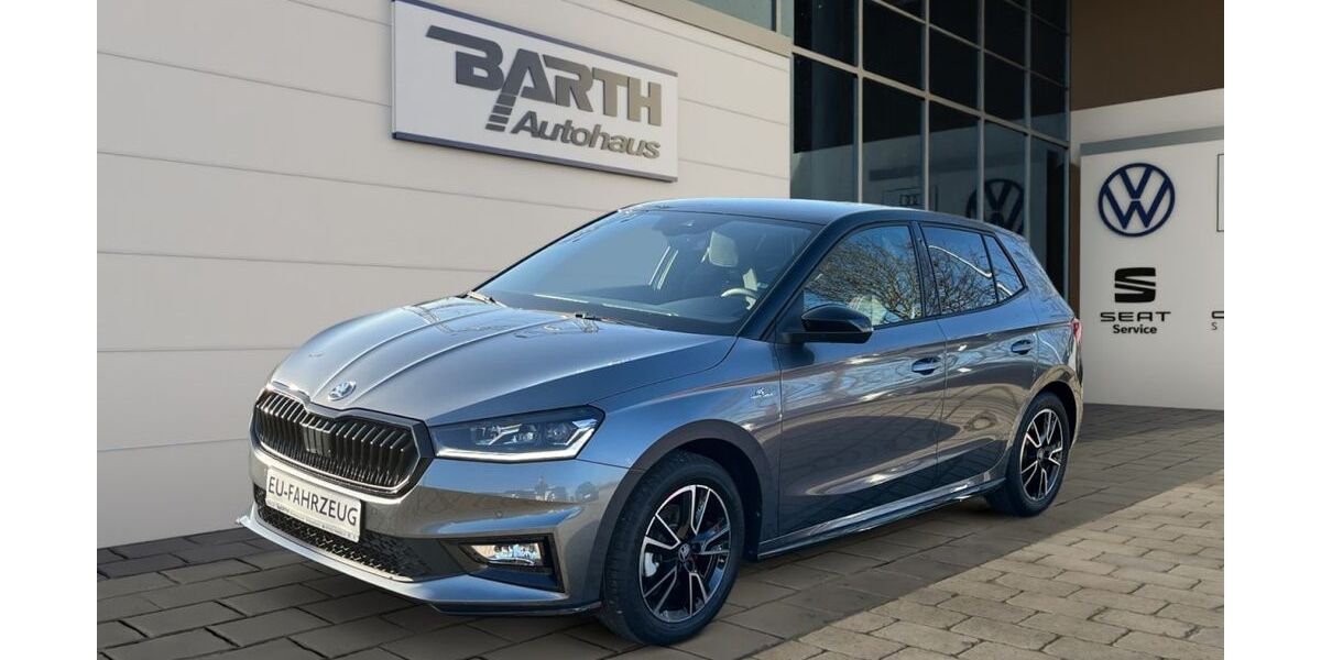 Skoda Fabia 1.050 km 24.749 &euro; Schopfloch 72296