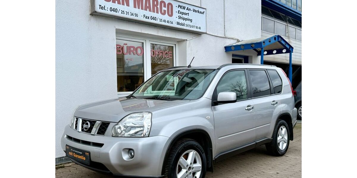 Nissan X-Trail 278.000 km 4.490 &euro; Hamburg 20537