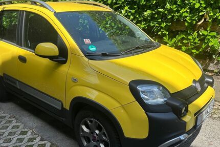 Fiat Panda 206.000 km 7.300 &euro; Bad Aibling 83043