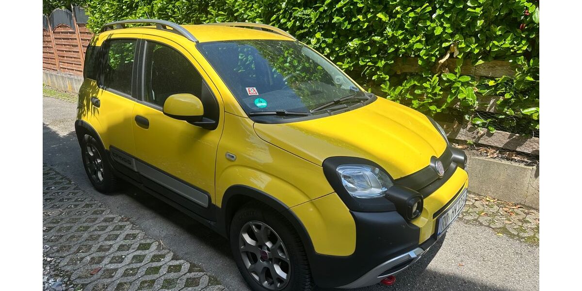 Fiat Panda 206.000 km 7.300 &euro; Bad Aibling 83043