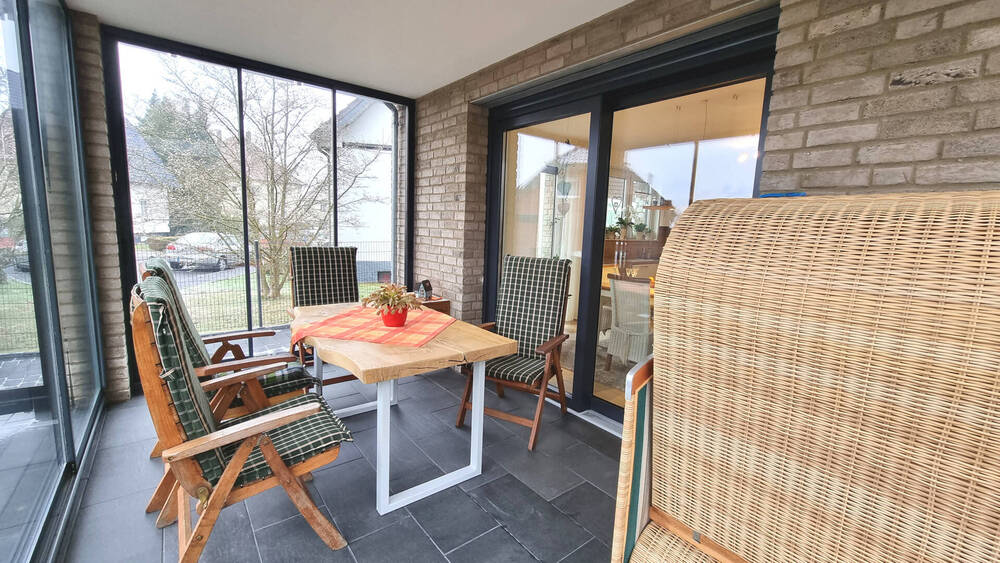 Etagenwohnung Hiddenhausen Oetinghausen - 5 Zimmer, 142 m&sup2;, 398.000&euro; | Angebot:24032372