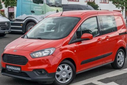 Ford Transit Courier 49.990 km 11.770 € Stockstadt 63811