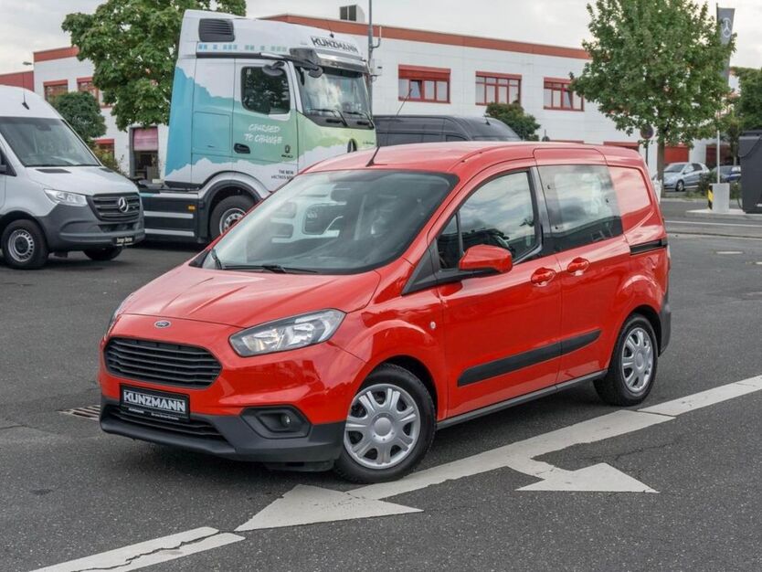 Ford Transit Courier 49.990 km 11.770 € Stockstadt 63811