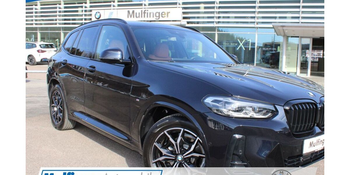BMW X3 35.000 km 43.850 &euro; Schwäbisch Gmünd 73529