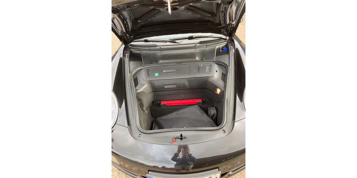 Porsche 997 36.000 km 68.500 &euro; Quedlinburg 06484