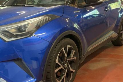 Toyota C-HR 122.800 km 12.000 &euro; Bobenheim-Roxheim 67240