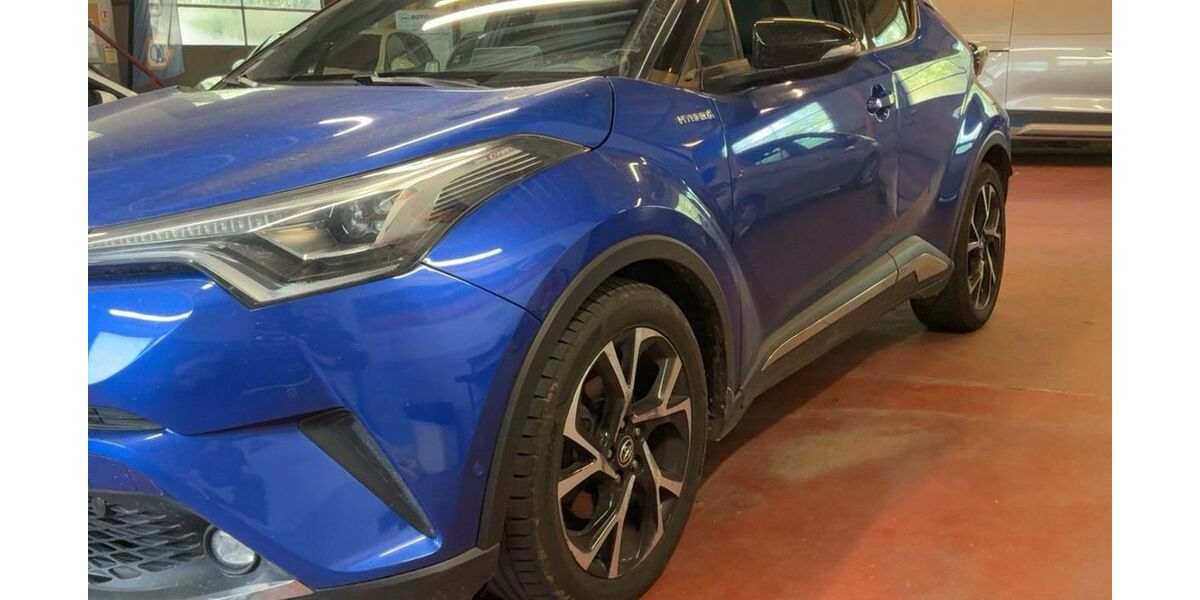 Toyota C-HR 122.800 km 12.000 &euro; Bobenheim-Roxheim 67240