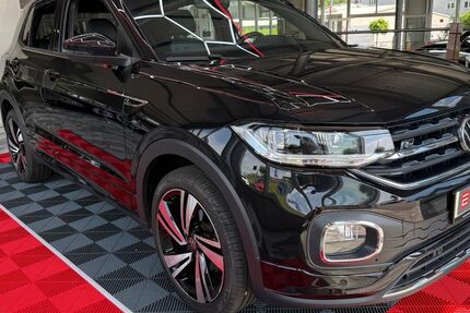 VW T-Cross 35.800 km 23.285 € Bretzfeld-Schwabbach 74626