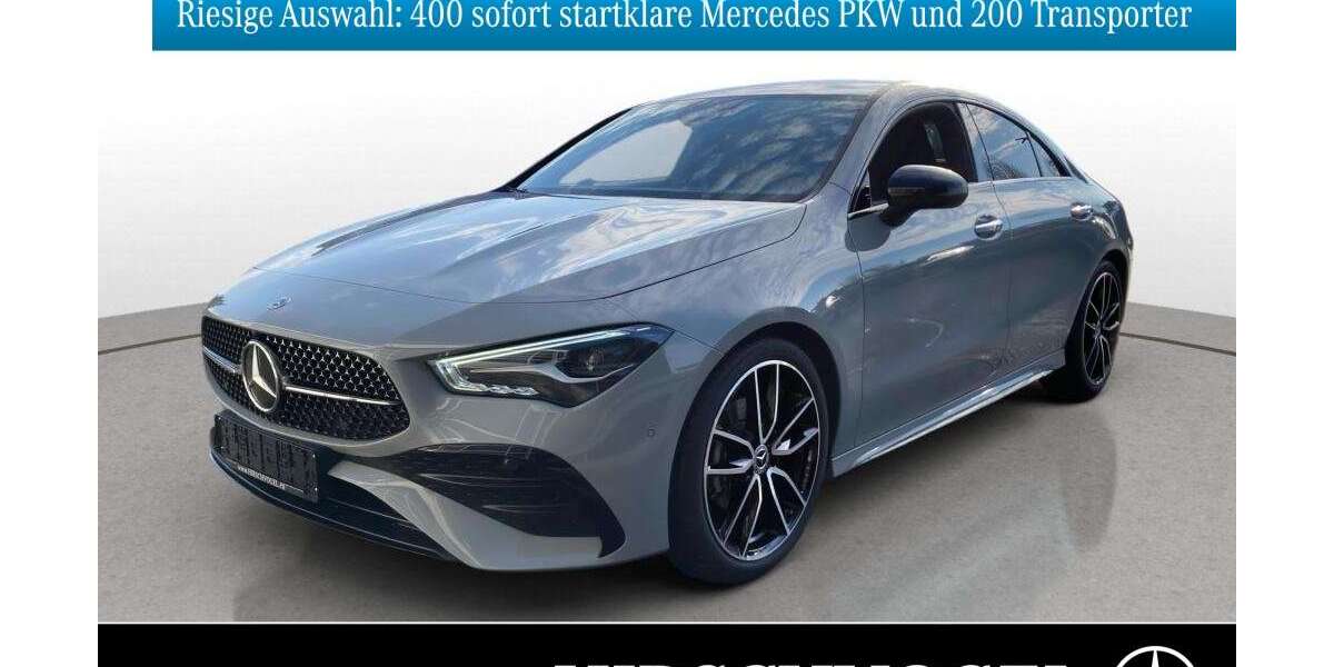 Mercedes-Benz CLA 180 9.900 km 36.710 &euro; Plattling 94447