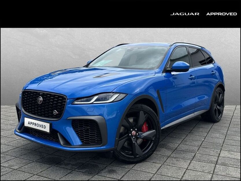 F-Pace