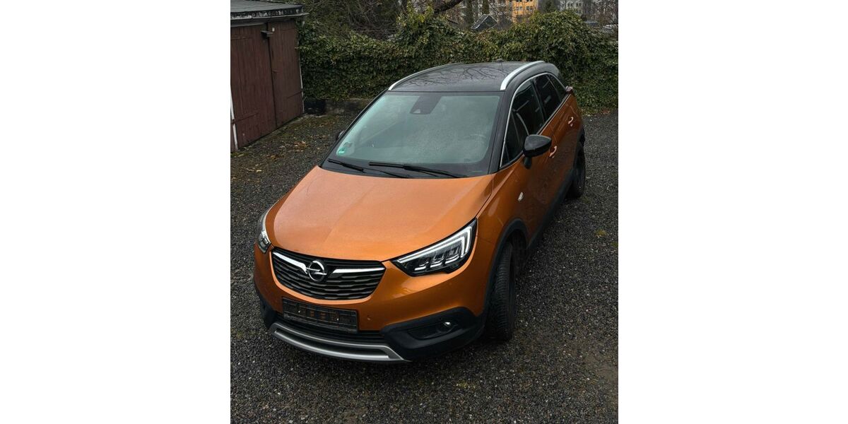 Opel Grandland (X) 60.100 km 12.500 &euro; Chemnitz 09127