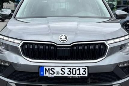 Skoda Kamiq 4.500 km 26.690 &euro; Münster 48157