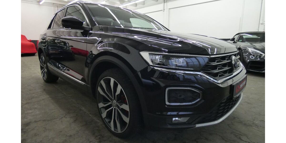 VW T-Roc 56.000 km 19.899 € Metzingen 72555