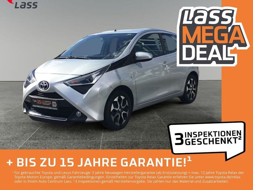 Aygo (X)